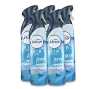 Febreze Air Mist Air Freshener Spray odour Eliminator Home & Office Fragrances Multi Scents 185ml (5, Spring Awakening)