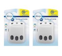 Febreze Ambi Pur 3Volution Air Freshener Plug-in Diffuser Device,