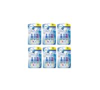 Febreze Ambi Pur 3Volution Plug-In Diffuser Refill - Spring Awakening with Lenor - Pack of 6