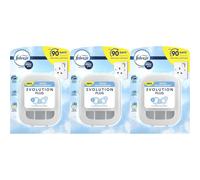 Febreze AmbiPur 3Volution Plug-In Refill Diffuser Machine (Pack of 3)