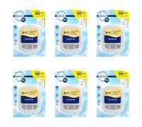 Febreze Ambipur 3Volution Plug-In Refill Diffuser Machine (Pack Of 6)