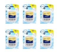 Febreze AmbiPur 3Volution Plug-In Refill Diffuser Machine, Pack of 6