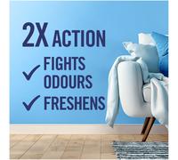 Febreze Antibacterial Fabric Freshener Spray Fresh Linen 12 x 385ML Ki