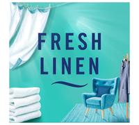 Febreze Antibacterial Fabric Refresher Spray FRESH LINEN 375ml Pack of