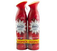 Febreze Apple & Cinnamon Air Freshener 2 x 300 ml, 8001841873688