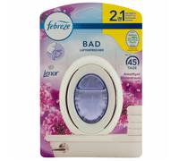 Febreze Bath Air Freshener Amethyst Blossom Dream 3 X 7,5ml up To 45 Days Fresh