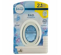 Febreze Bad Air Freshener April Fresh 1 x 7.5ml up to 45 days freshness