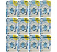 Febreze Bathroom Air Freshener April Fresh 12 X 7.5Ml Up To 45 Days Freshness