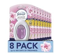 Febreze Bathroom Air Freshener Blossom & Breeze 8 Units