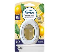 Febreze Bathroom Air Freshener, Citrus Anti-Mould Odour, 1 per Pack