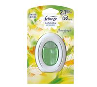 Febreze Bathroom Air Freshener Honeysuckle 2 In 1 Odour Control 7.5ml