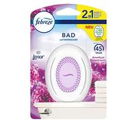 Febreze Bathroom Air Freshener Lenor Amethyst Blossom Dream Fragrance Plug for Continuous Odor Fighting and Prevention