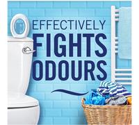 Febreze Bathroom Air Freshener Odour Fighter Cotton Fresh 8 Items Bath