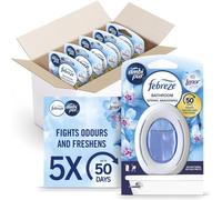 Febreze Bathroom Air Freshener Odour Fighter Spring Awakening 5 Items Bathr