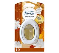 Febreze Bathroom Air Freshener - 11cm / White Musk and Golden Maple