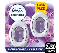 Febreze Bathroom Exotic Bloom 2ct