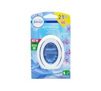 Febreze Bathroom, Continuous Air Freshener Odour Elimination and Prevention, Lenor Spring Awakening Single 8 x 1 ct