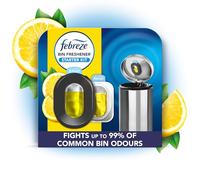 Febreze Bin Freshener Starter Kit Citrus 1 Holder + 2 Refills 2x4.88ML