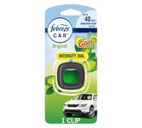 Febreze Car Air Freshener Vent Clip with Gain Scent Original 1 count
