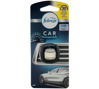 Duracell Car Air Freshener Febreze Car - New Car Scent - Adjustable Scent Strength 1 x 2 ml