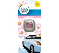 Febreze Car Clip On Vent Air Freshener Blossom & Breeze - Pack of 6