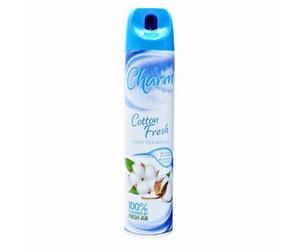 Febreze Charm Cotton Fresh Air Freshener Spray Can 240Ml X 1