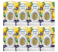 Febreze Citrus Active Anti-Mould Bathroom Air Freshener 7.5ml Assorted Packs
