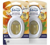 Febreze Citrus & White Verbena Bathroom Air Freshener 7.5ml Assorted Packs