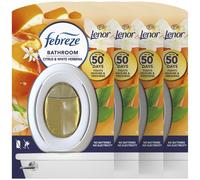Febreze Citrus & White Verbena Bathroom Air Freshener 7.5ml Assorted Packs