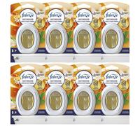 Febreze Citrus & White Verbena Bathroom Air Freshener 7.5ml Assorted Packs