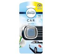 Febreze Clip-on Cotton Car Air Freshener, 2ml
