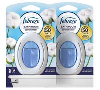 Febreze Cotton Fresh Bathroom Air Freshener 7.5ml Assorted Packs