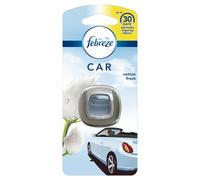 Febreze Cotton Fresh Car Clip Air Freshener - Pack of 6