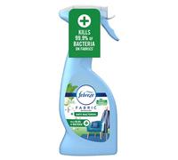 FEBREZE FABRIC Antibacterial Fabric Refresher Spray Morning Freshness 500ML WHITE