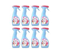 Febreze Fabric Freshener Peony & Cedar 500ml - Pack of 8 Bulk Buy