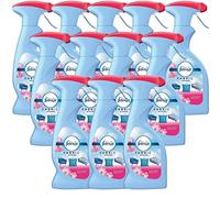 Febreze Fabric Freshener Spray Blossom and Breeze 375 ML, Cleans Away Odours Trapped On Hard to Wash Fabrics And Leaves A Light Fresh Scent 12 x 375 ml