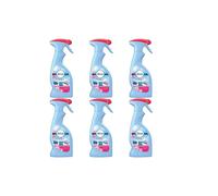 Febreze Fabric Freshener Spray Blossom and Breeze 375 ml (Pack of 6)