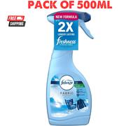 Febreze Fabric Freshener Spray Classic 500ML