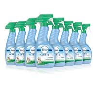 Febreze Fabric Freshener Spray, Odour Eliminator, Fresh, 4 Litre (500 ml x 8)