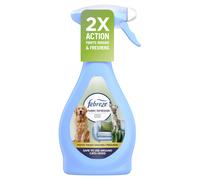 Febreze Fabric Freshener Spray Pet Fresh Scent 500ML, Fights Tough Odours Trapped In Fabrics And Leaves A Fresh Scent