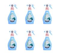 Febreze Fabric Refresher, Fresh Linen Scent, 500ml - Pack of 6