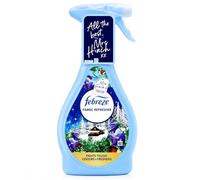Febreze Fabric Refresher Spray, ALPINE ESCAPE Odour Eliminator with OdourClear Technology, Fresh Scent, 1 x 500ml - Fights Tough Dog & Cat Smells on Hard-to-Wash Fabrics