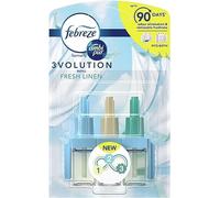 Febreze FEBRE 3VOL RF FRESH LIN 20ML MAR UK