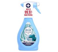 Febreze Fresh Linen Anti-Bacterial Fabric Freshener, 500Ml