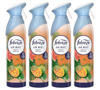 Febreze Fruity Tropics Air Freshener Spray 185ml Assorted Packs