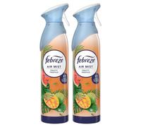 Febreze Fruity Tropics Air Freshener Spray 185ml Assorted Packs