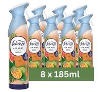 Febreze Fruity Tropics Air Freshener Spray 185ml Assorted Packs