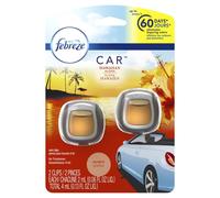 Febreze Hawaiia Vent Clip Air Freshner 2 Count