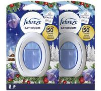 Febreze Mrs Hinch Alpine Escape Bathroom Air Freshener 7.5ml Assorted Packs
