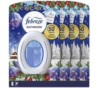Febreze Mrs Hinch Alpine Escape Bathroom Air Freshener 7.5ml Assorted Packs